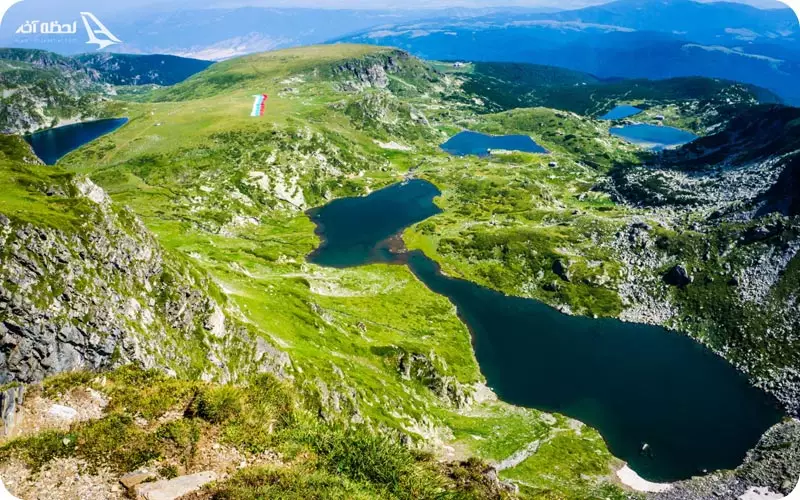 هفت دریاچه ریلا