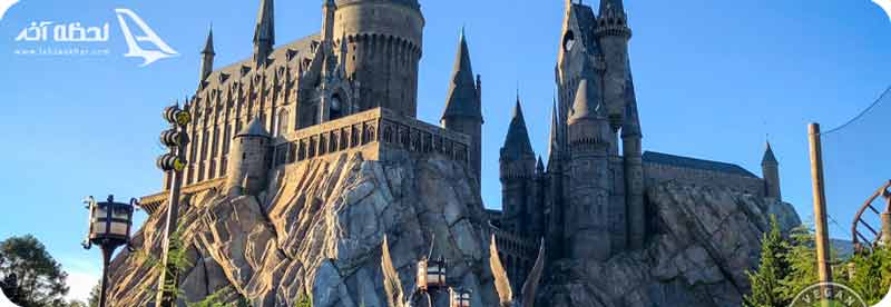 هری پاتر در یونیورسال استدیوز