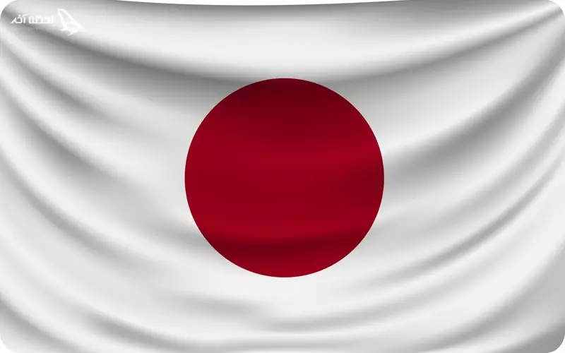 پرچم ژاپن