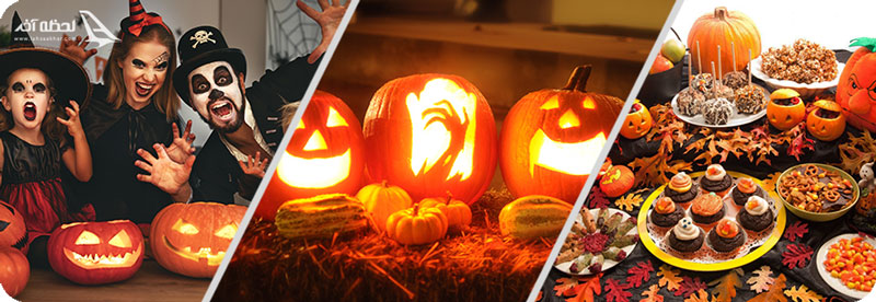 عکس های هالووین