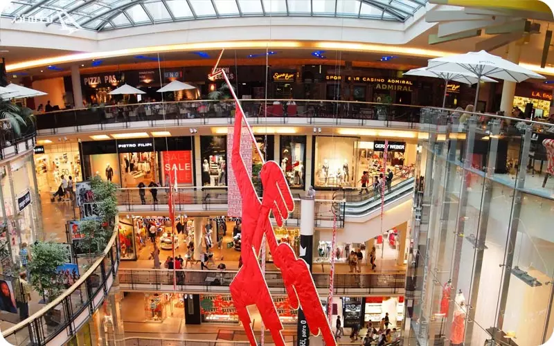 مرکز خرید پالادیوم