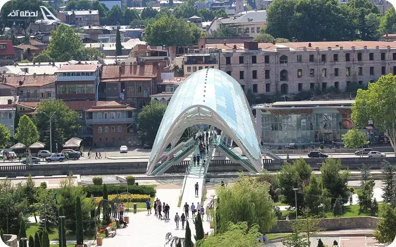 پل صلح تفلیس