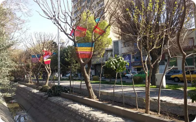 بلوار کشاورز