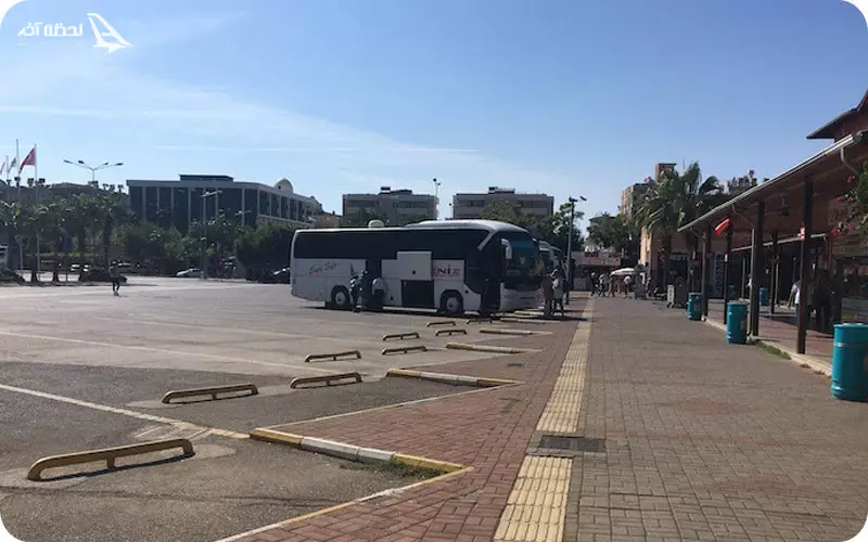 سیستم حمل و نقل در آلانیا