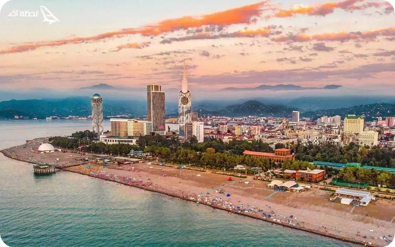 بهترین رستوران های باتومی