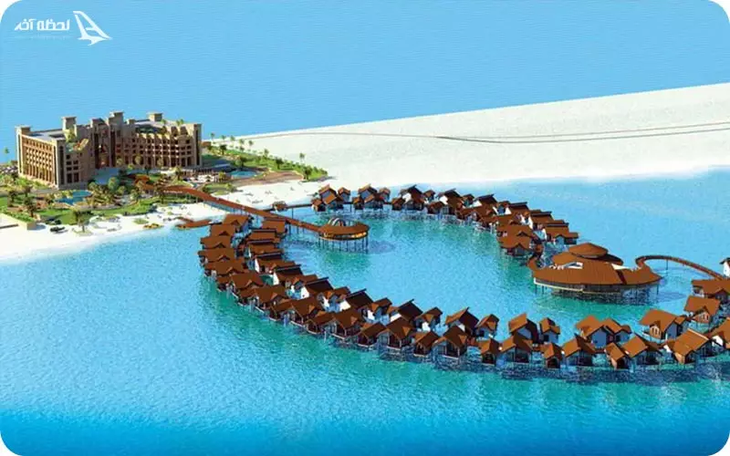 هتل پنج ستاره ترنج