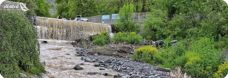 روستای جاغرق مشهد
