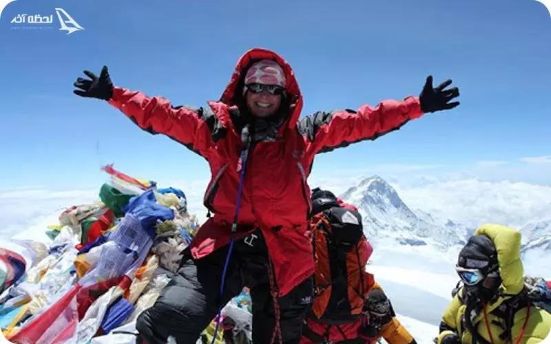 جوان ترین فاتح اورست،جردن رومرو