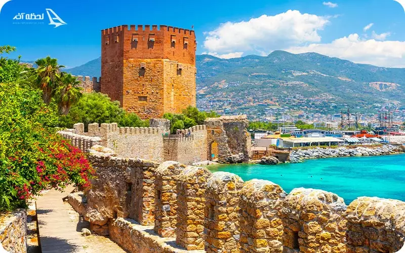 تور آنتالیا