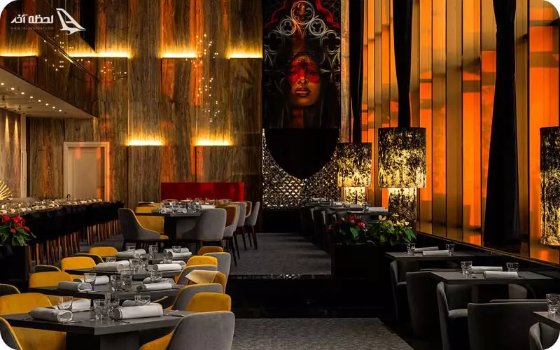 رستوران شبهای تهران