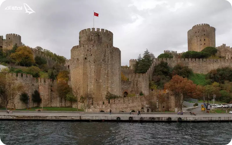  قلعه روملی حصار در استانبول