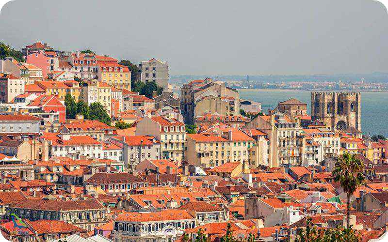 زندگی در شهر های زیبای پرتغال