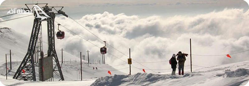 اقامتگاه توچال