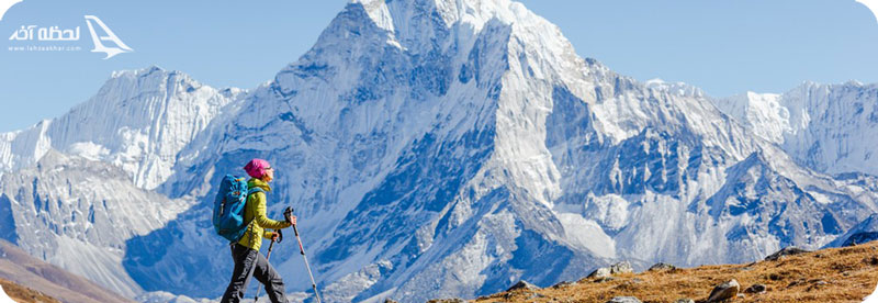 کمپ های کوه اورست