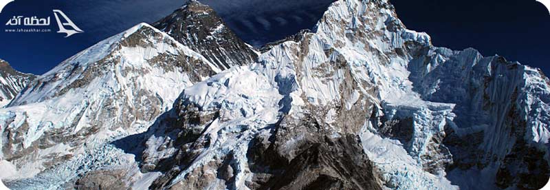 بلندترین کوه جهان
