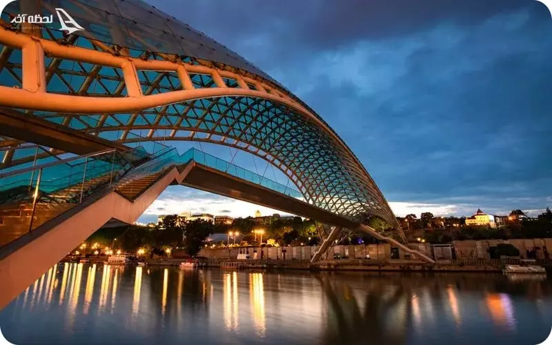 پل صلح تفلیس