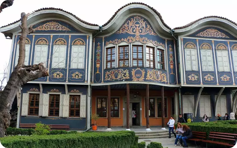 هتل های پیشنهادی پلودیو