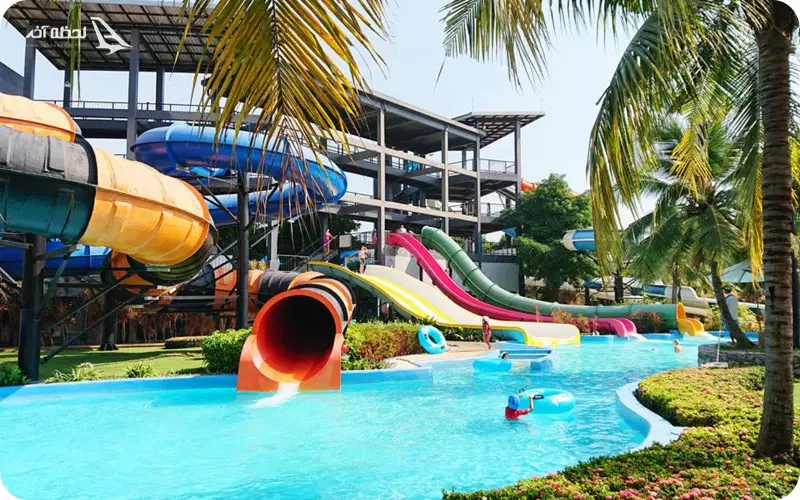 پارک آبی بلک مانتین (Black Mountain)