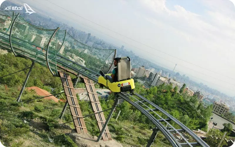 سورتمه تهران