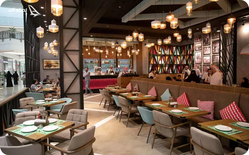 رستوران ‌های ارزان در دبی