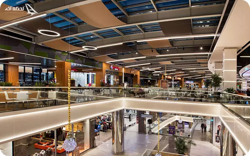 مرکز خرید مال وارنا