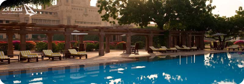 لوکس ترین استخرهای جهان