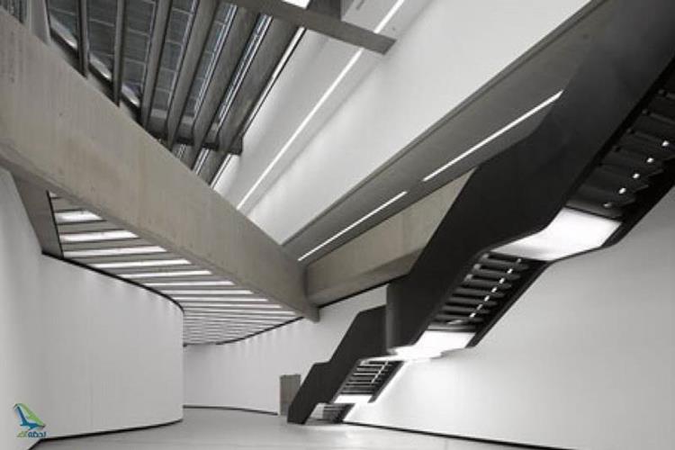 پلکان های زیبا