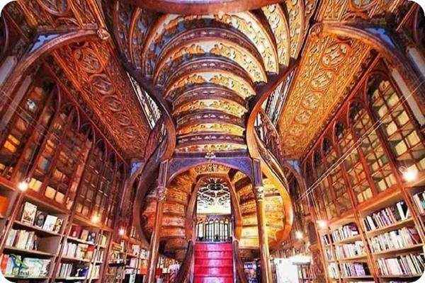 عجیب ترین پله ها