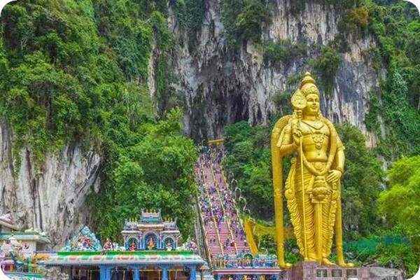 پلکان های زولانی جهان