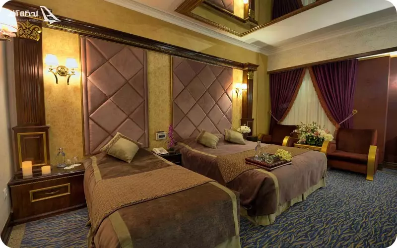 هتل های مشهد