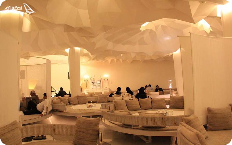 رستوران هفت خوان شیراز