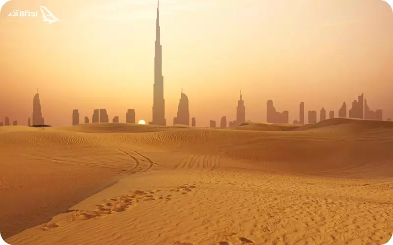 آب و هوای دبی