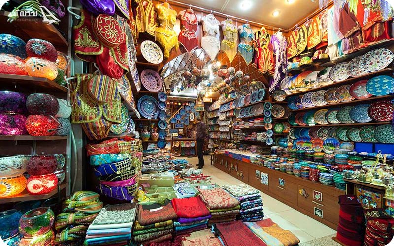 بازار سنتی ترکیه