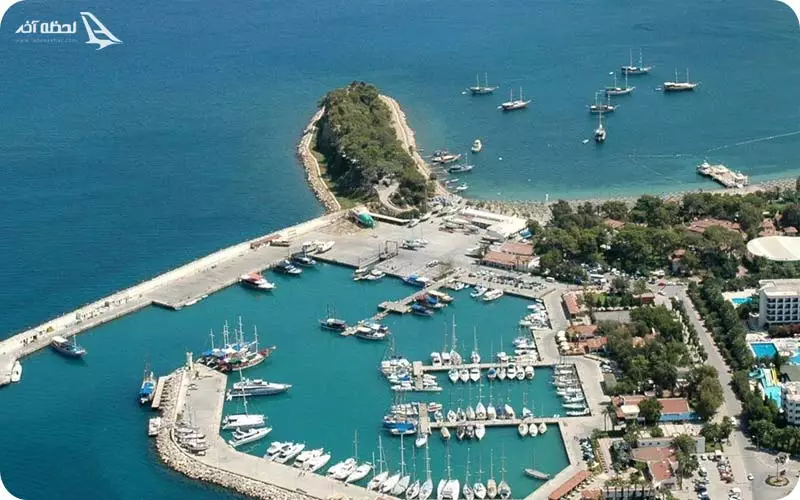 کمر آنتالیا