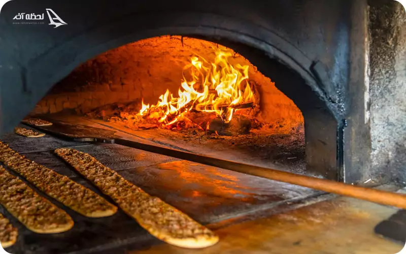 غذاهای معروف قونیه