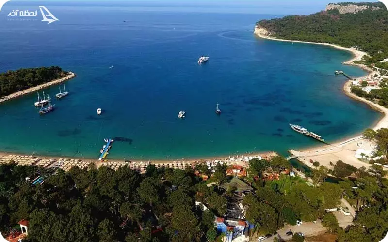 ساحل بلک آنتالیا