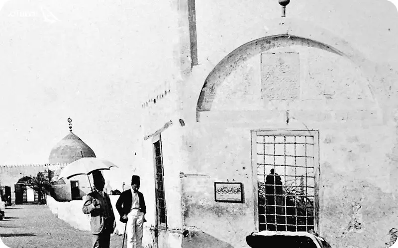 قبر حضرت حوا کجاست؟ 