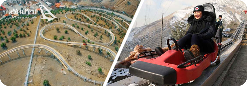 سورتمه توچال