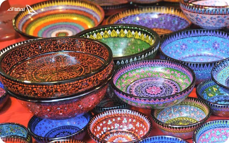 ظروف برنج تایلندی