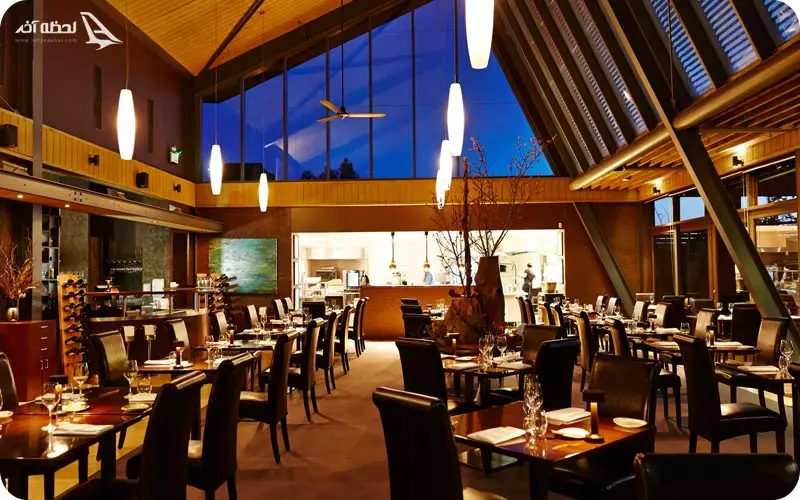 رستوران های پوکت