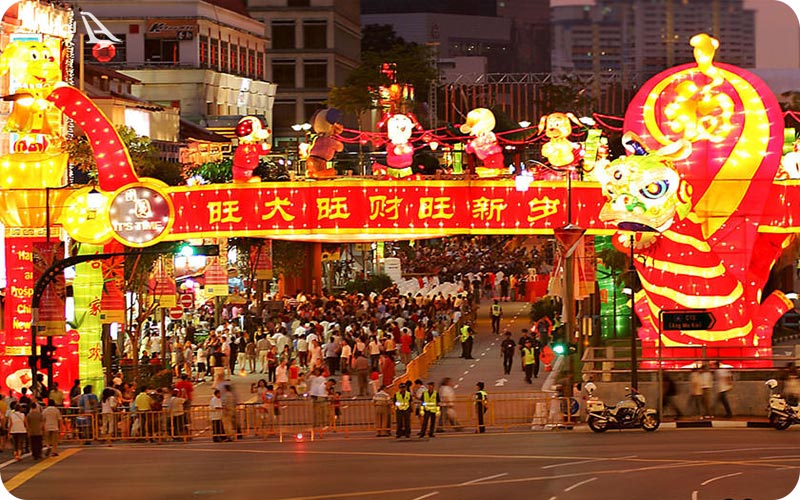 محله چینی ها