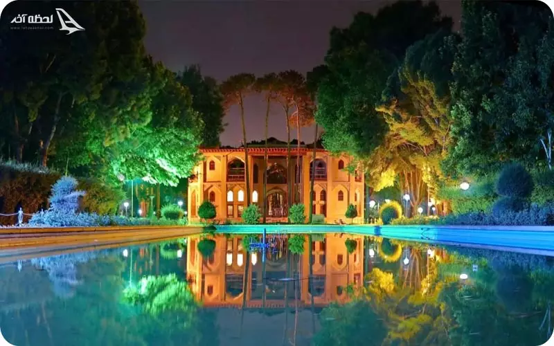 عمارت هشت بهشت