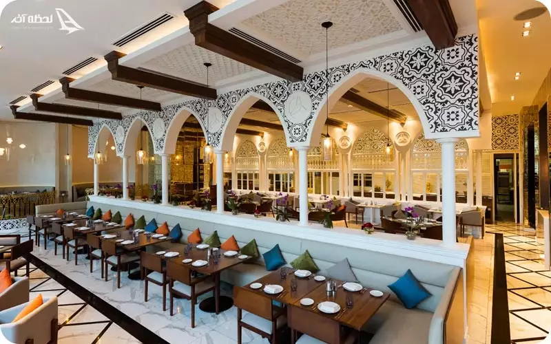 رستوران پرسپولیس آنکارا