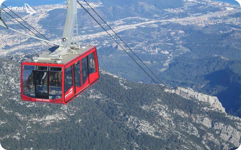 تل کاببین آنتالیا