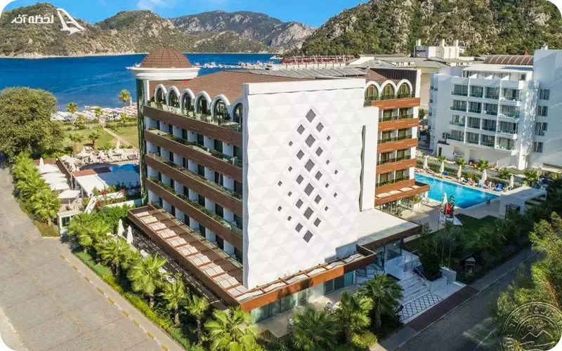 هتل گرین مارماریس