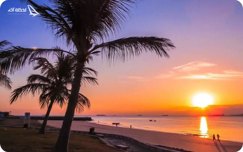 پارک ساحلی زیتون