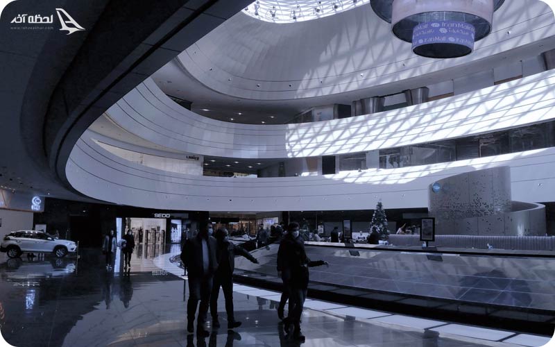 ایران مال، بازار بزرگ ایران