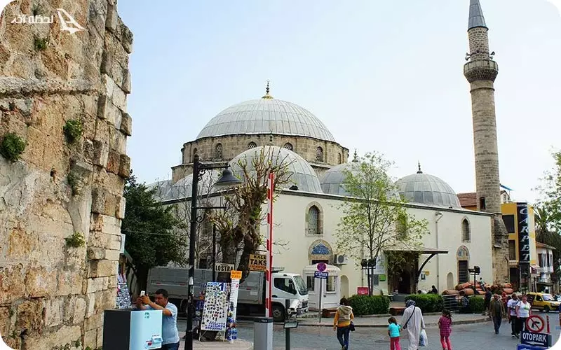 مسجد مراد پاشا