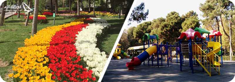 عکس پارک لاله تهران