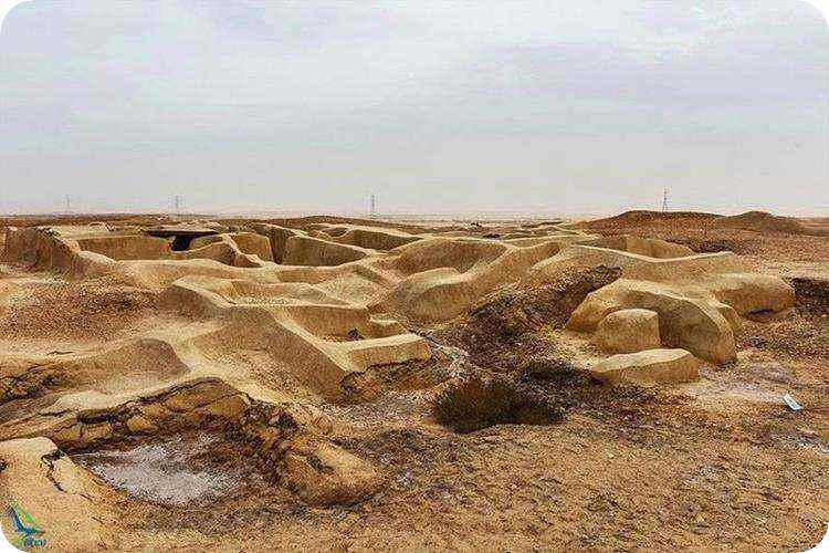شهر سوخته در زابل